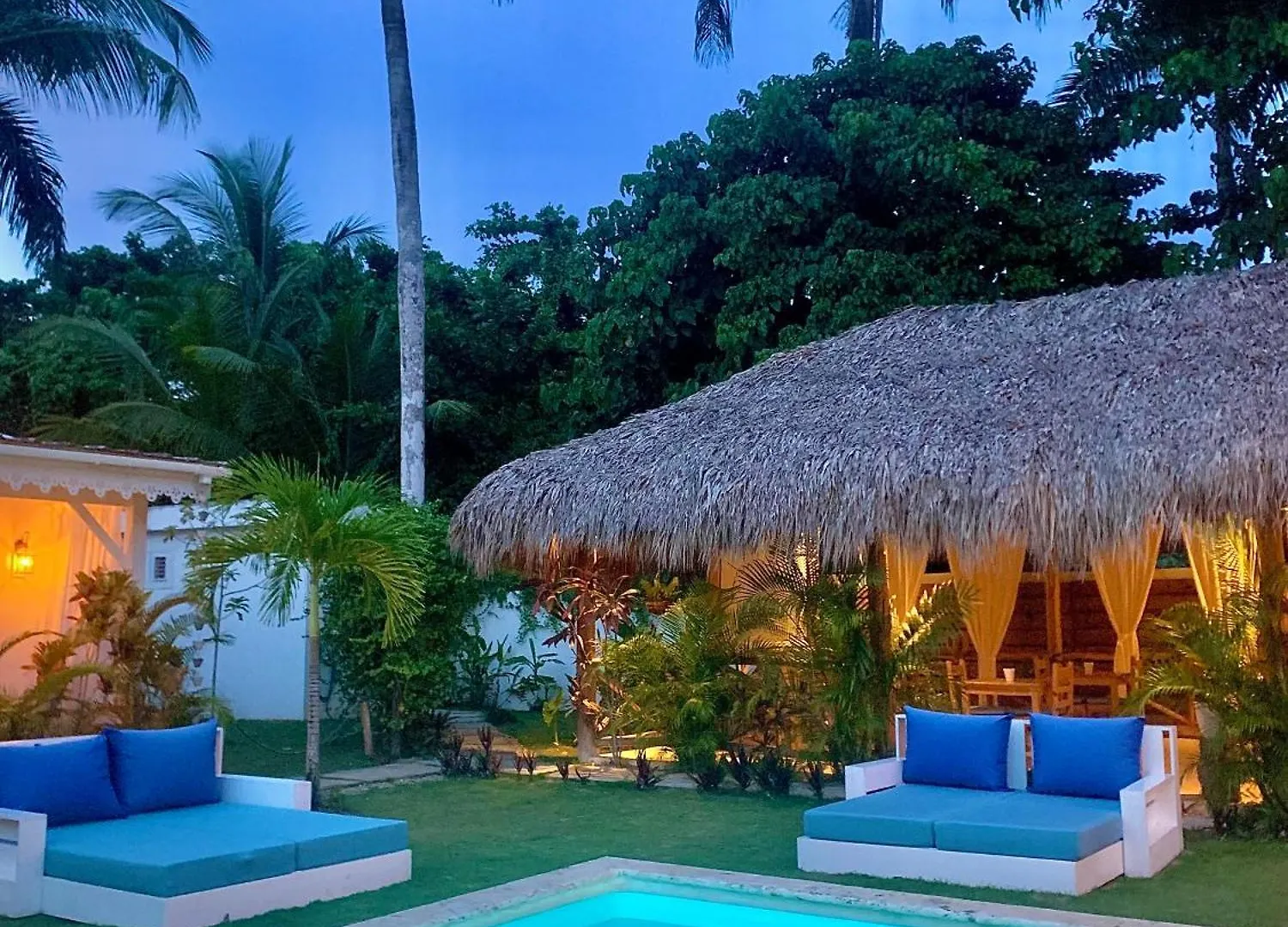 Punta Popy Boutique Hotel (Adults Only) Las Terrenas