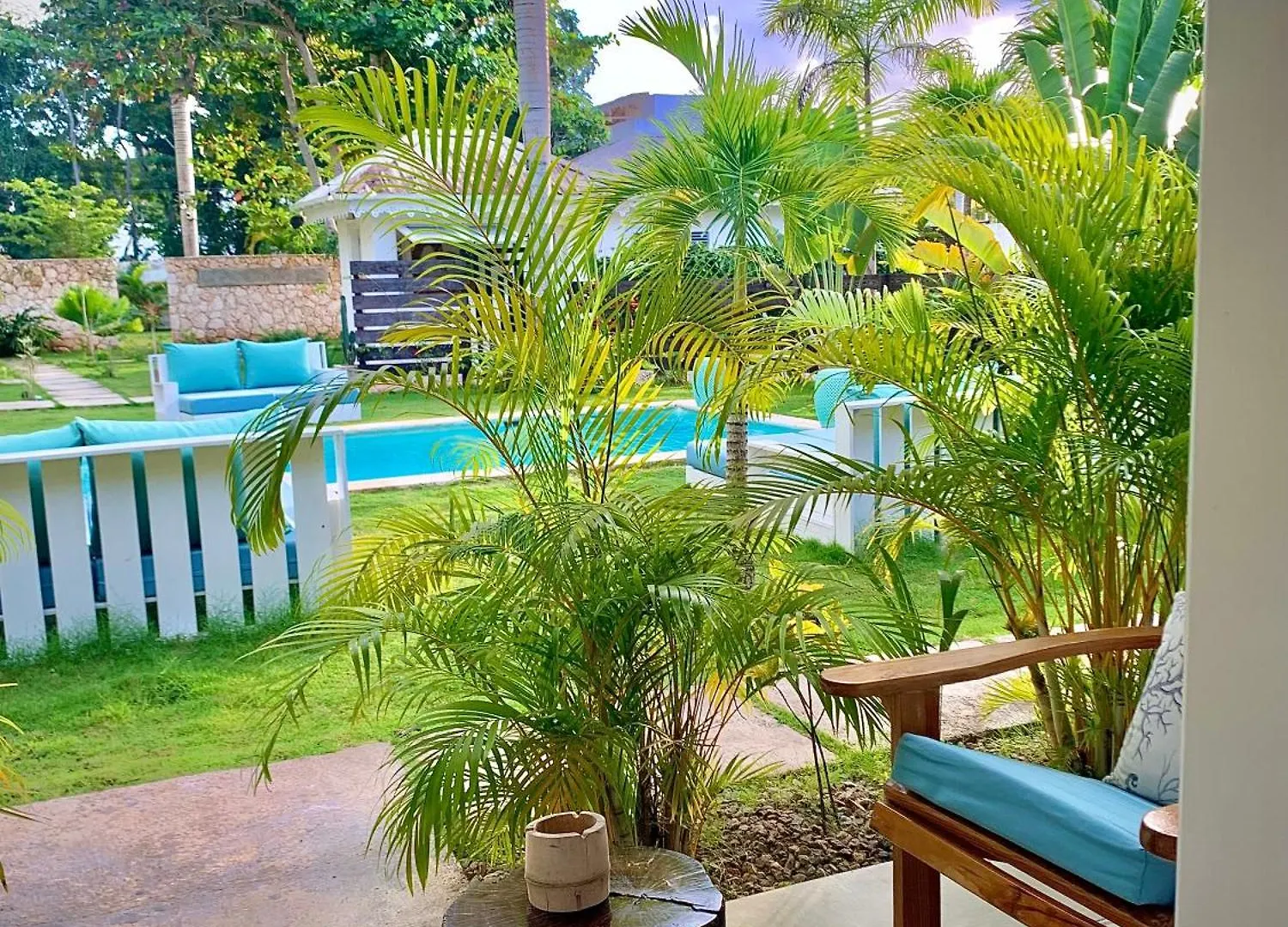 Punta Popy Boutique Hotel (Adults Only) Las Terrenas República Dominicana